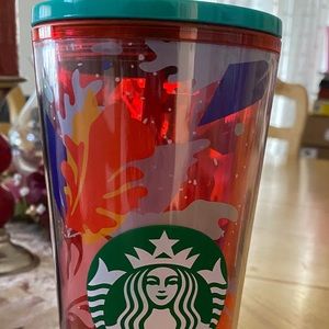 Starbucks summer 2020 tumbler